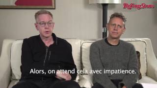 Andrew Fletcher, l'interview - Rolling Stone France