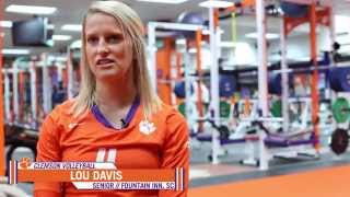 The Clemson Volleyball Family