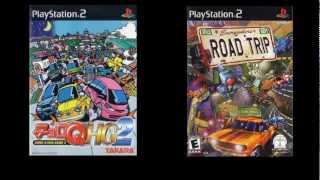 Road Trip Adventure / Choro Q HG 2 - Homely Theme
