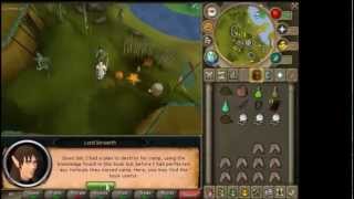 Runescape - Regicide Quest PART 2