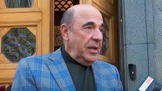 Рабинович о работе "банды Шмыгаля": Народ пусть с голоду дохнет, зато увеличили расходы на нужды ОПУ