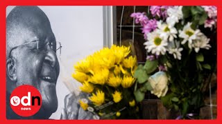 Desmond Tutu: World Mourns Anti-Apartheid Icon