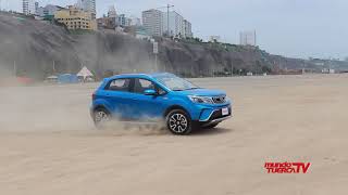 Test Drive | Geely GX3