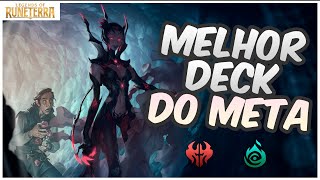 MELHOR DECK DO META - Legends of Runeterra (Shadow Noxus)
