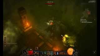 Diablo 3 Matando a Ghom - Barbaro