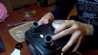 Альтернатива уплотнительной резинки на корзинах Jebo 829