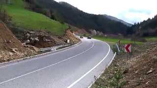 SAAB 95 3.0TID VS BMW E46 320 CI