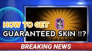 IDENTITY V x Persona 5 - How to get GUARANTEED SKIN !!
