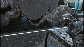 Ark Mobile Defeating the Boss!! 2.0 Update