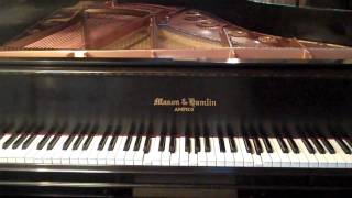 "Boo Hoo Hoo"  (You're Gonna Cry When I'm Gone}  Original Piano Trio