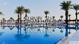 TURKEY 2018 - ANTALYA