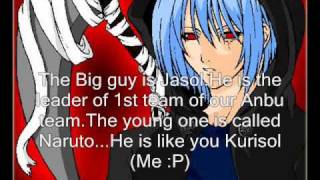Naruto Chat 2.Naruto's arrival at Thunder Village and New Friend