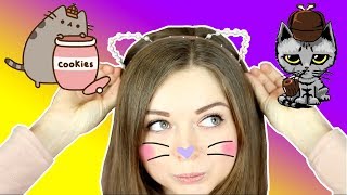 Кавайные котики / Открываю котобокс и Шерлока / Обзор крастибоксов 5 ? Afinka
