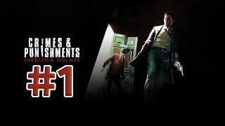 Прохождение Sherlock Holmes: Crimes And Punishments - Моряк #1