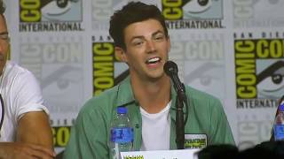 SDCC 2019:  The Flash Panel Part 2