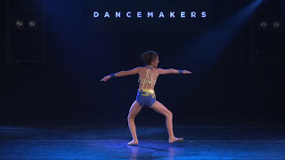 It's Raining Men - SMAFA PreTeen Jazz Solo