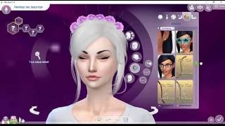 Sims 4 CAS : Sans and Papyrus (Undertale Human Gender Bender)