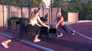 Sydney Maler - Episode 4: UCLA