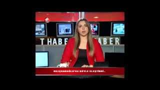 SİNEM TAŞCI -Kanal t Ana Haber