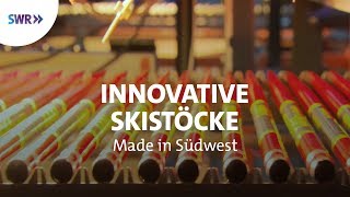 Innovative Skistöcke - LEKI-Managerin auf Erfolgskurs | SWR made in Südwest