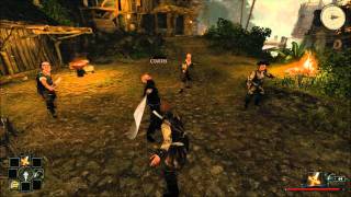 Risen 2: Dark Waters - gameplay - wideowrażenia - gram.pl