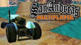 КАК ЖЕ БОМБИТ, НО У МЕНЯ ПОЛУЧИЛОСЬ! - GTA SAMP
