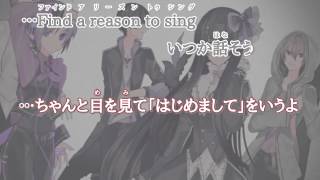 『ニコカラ』Connecting《Vocalist ver 》 ～off vocal～