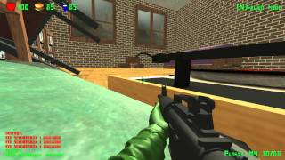 "War of Toys" - Gameplay (Download Link) (1080p60)
