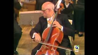 Joseph Haydn - Cello Concerto No. 1  (Mstislav Rostropovich)