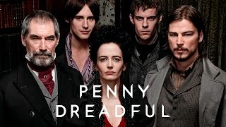 10 лучших моментов сериала "Страшные сказки" (Penny Dreadful)