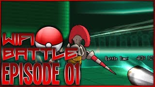 Pokemon X and Y WiFi Battle! #1 Live Vs Boltsandbombers - RU READY?!