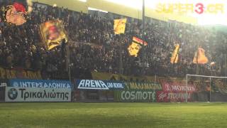 ARIS vs platanias 27.10.2013 | SUPER3 Official