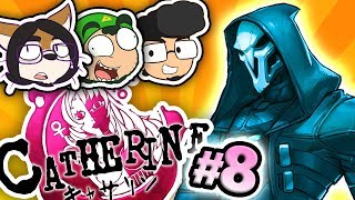 BRINCADEIRAS GELADAS | Catherine: Chaos Run #08