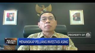 BKPM: 7 Perusahaan Siap Berinvestasi Senilai USD 850 Juta ke RI