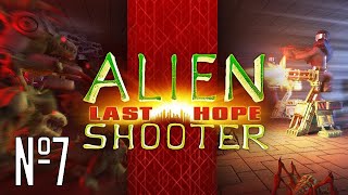Прохождение Alien Shooter - Last Hope Серия 7 "Загадочное исследование"