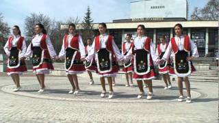 Народни танци