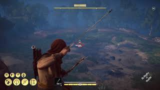 ? Assassin's creed Odyssey | Волк Ликаона за 30 секунд