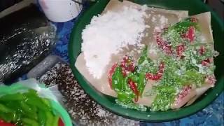 Kue Tradisional Lupis Cenil | Jajanan Pasar | Kuliner