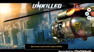 Unkilled 0.2.0 apk Mod