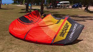 Cabrincha Switchblade 2018 & Core XR5