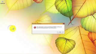 The code execution cannot proceed because XINPUT1_3.dll was not found.Reinstalling the program.Fixed