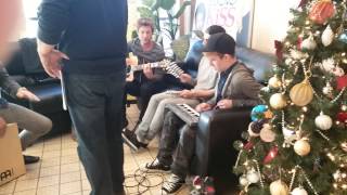 Eleven Past One Performance at Kiss Sudbury