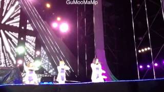 [Fancam] KARA PANDORA MCD Smile Thailand