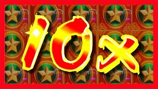 HUGE WINS! SDGuy SPINS AND WINS on Dragon's Law Slot Machine Bonuses and LIVE PLAY