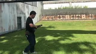##ปลาแดกแบกปืน Remington 870 ลองยิงท่ายากดูขำๆ