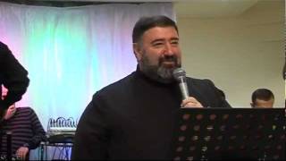 Anniversary greetings from Hayr Komitas