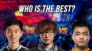 Biofrost vs Lustboy vs Xpecial - who is the best TSM Support?