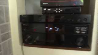 Pioneer BDP-140 Blu-Ray 3D-Travando...