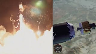 Electron launches NASA’s CAPSTONE to the Moon