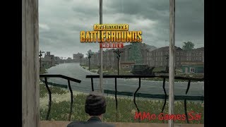Стрим игры "PUBG MOBILE", с телефона, качаю рейтинг (без мата)#4.